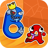 彩虹朋友字母传奇 v1.0.1 安卓版