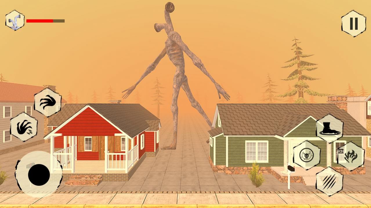 警笛头城市生存游戏下载安装 v1.1.1 安卓版