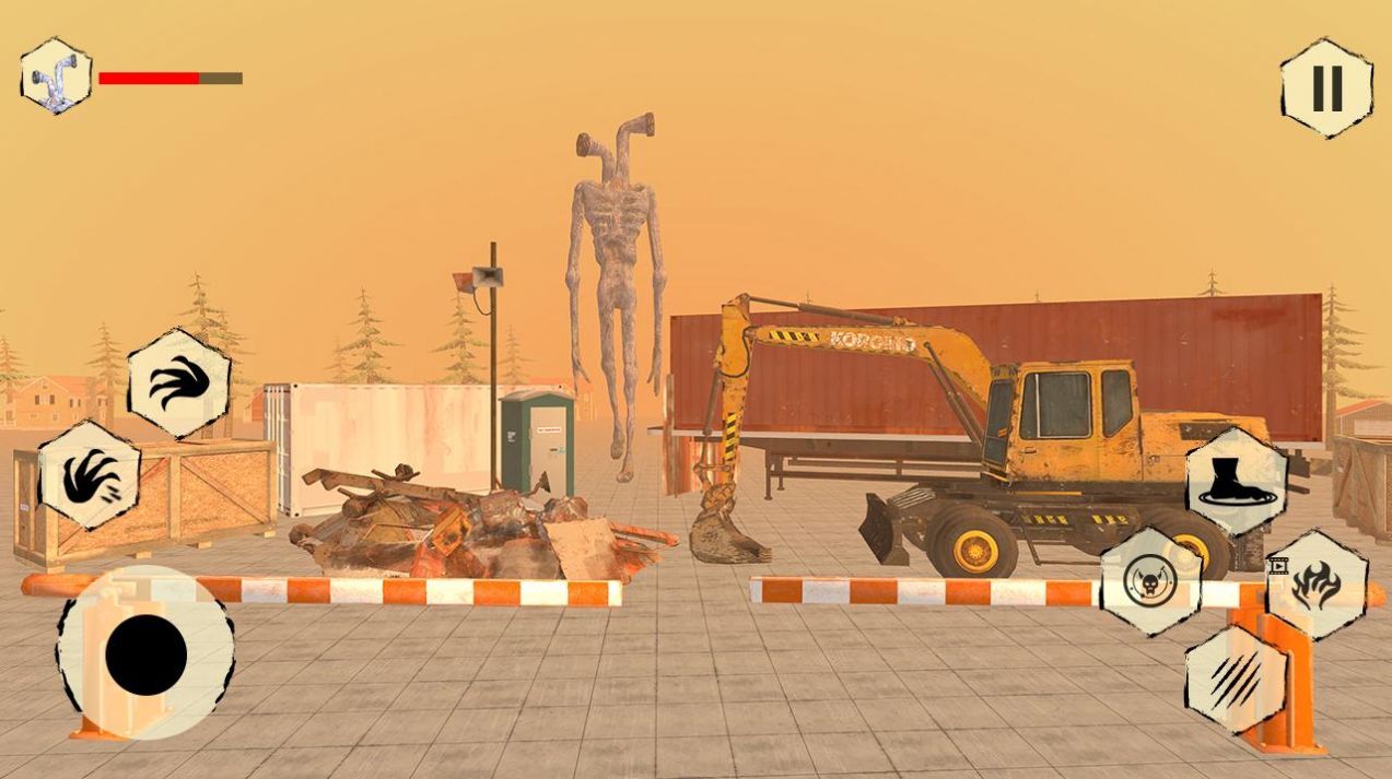 警笛头城市生存游戏下载安装 v1.1.1 安卓版