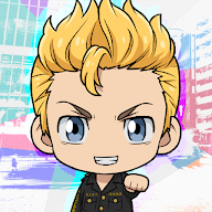 东京复仇者拼图复仇游戏下载(ぱずりべ) v1.0.2 安卓版