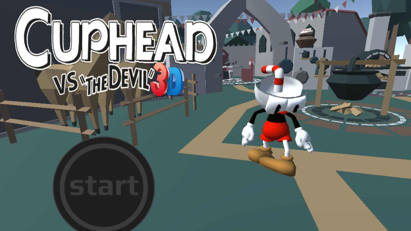 茶杯头3d版下载安装(Cuphead vs the devil 3D) v1.0 安卓版