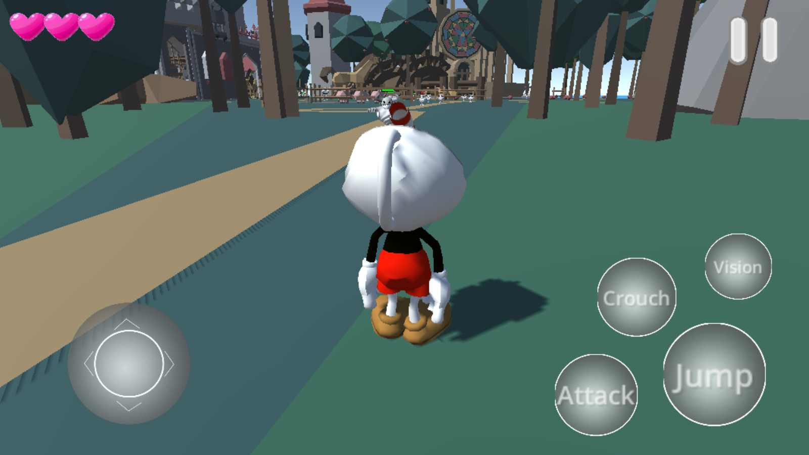 茶杯头3d版下载安装(Cuphead vs the devil 3D) v1.0 安卓版