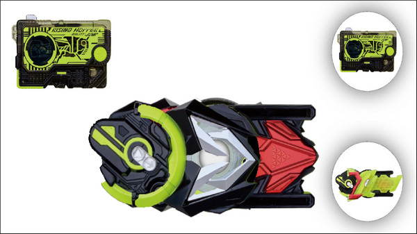 假面骑士零一腰带模拟器安卓版下载 v1.0 安卓版