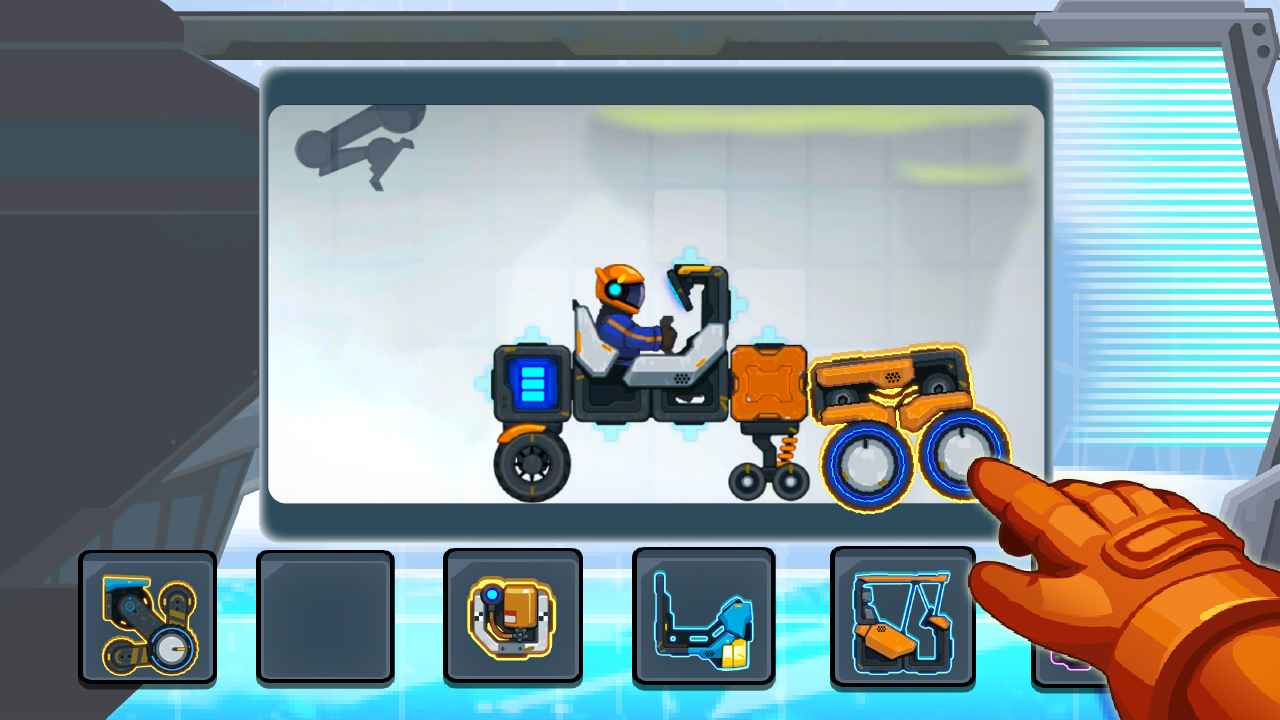 疯狂快车手 v1.0.0 安卓版