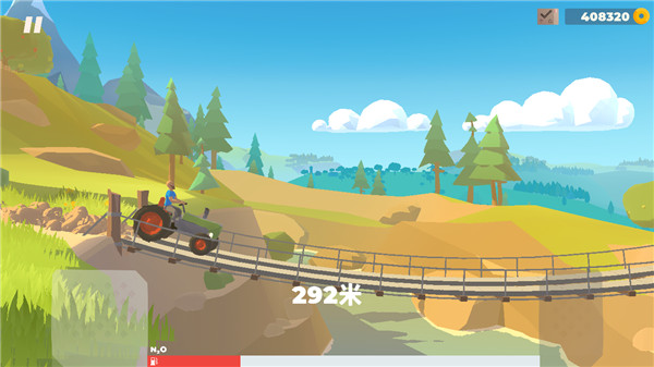 山坡急流游戏下载(Hillside Drive) v0.8.2-55 安卓版