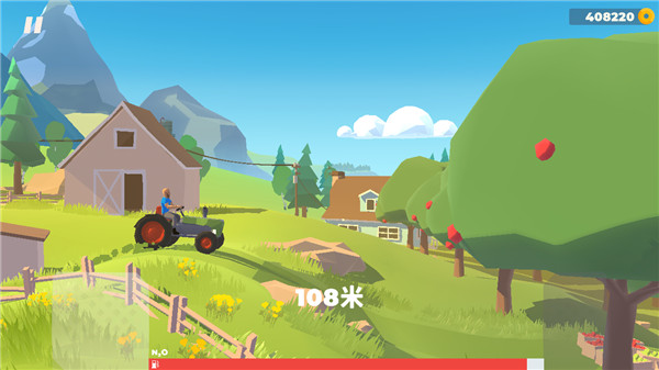 山坡急流游戏下载(Hillside Drive) v0.8.2-55 安卓版