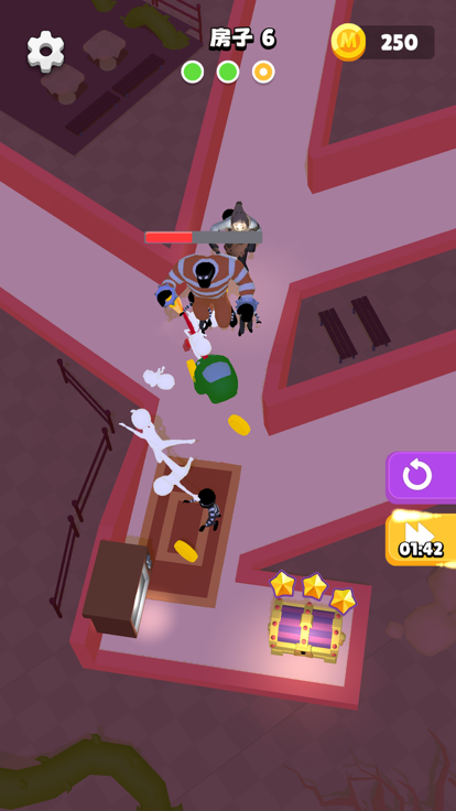 闹腾房子(Monster House) v1.2.3 安卓版