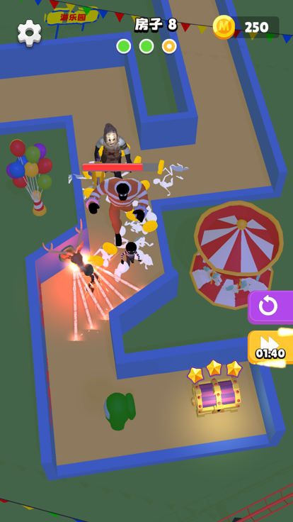 闹腾房子(Monster House) v1.2.3 安卓版