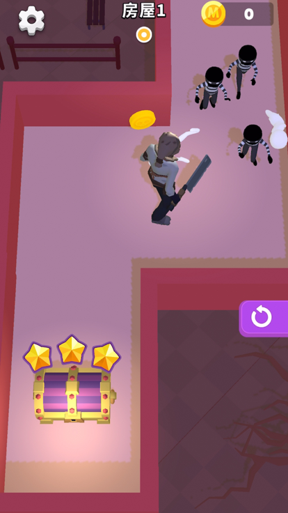 闹腾房子(Monster House) v1.2.3 安卓版