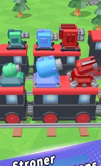 战斗火车游戏下载(Battle Train) v0.0.1 安卓版