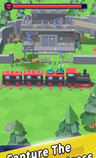 战斗火车游戏下载(Battle Train) v0.0.1 安卓版