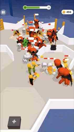 我的吸血鬼营地游戏下载 v1.0 安卓版