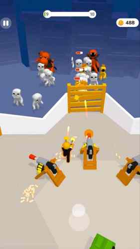 我的吸血鬼营地游戏下载 v1.0 安卓版