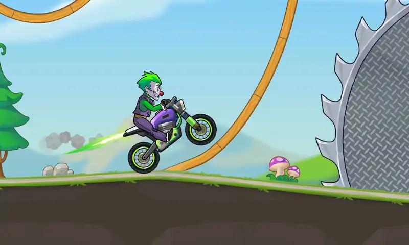 摩托竞速大乱斗游戏下载安装 v1.0.0 安卓版