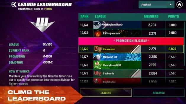 疯狂橄榄球23游戏下载(Madden NFL) v8.2.4 安卓版