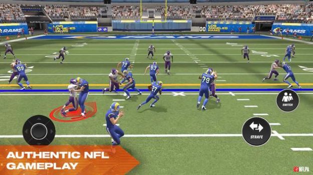 疯狂橄榄球23游戏下载(Madden NFL) v8.2.4 安卓版