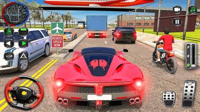 3D汽车驾驶员 v189.1.5.3018 安卓版