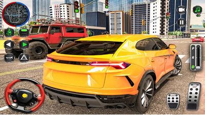 3D汽车驾驶员 v189.1.5.3018 安卓版