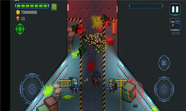 太空僵尸下载安装 v0.05 安卓版