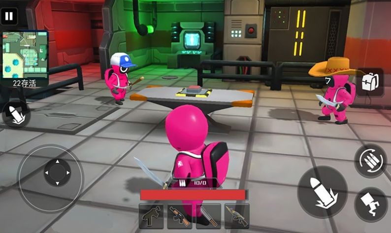 射击幽灵手游 v1.0 安卓版