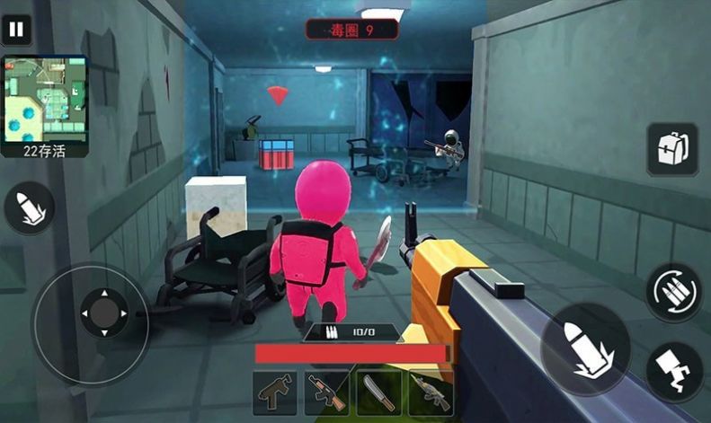 射击幽灵手游 v1.0 安卓版