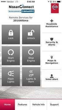 NissanConnect Services app v5.3.3 安卓版