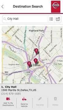 NissanConnect Services app v5.3.3 安卓版
