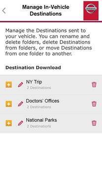 NissanConnect Services app v5.3.3 安卓版