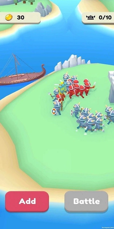 维京掠夺者游戏 v1.0.1 安卓版