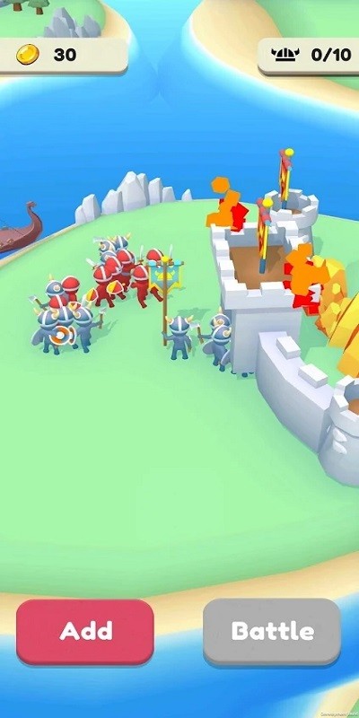 维京掠夺者游戏 v1.0.1 安卓版