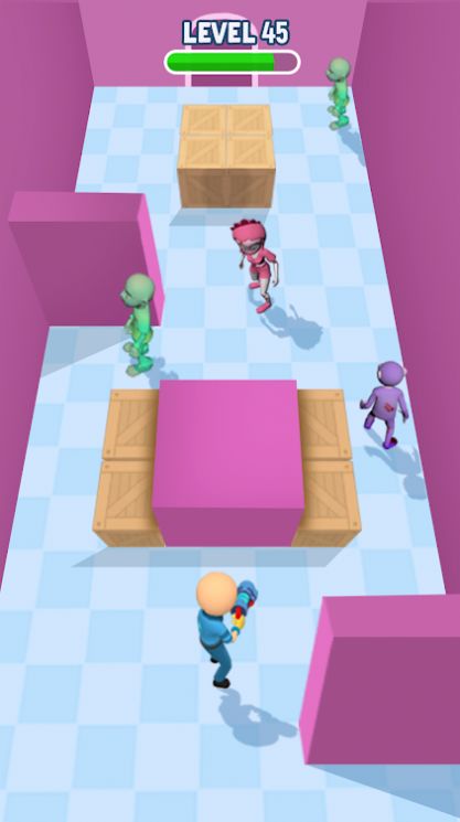 吹风机射击(Blower Shoot)游戏 v1.0 安卓版