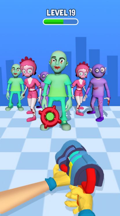 吹风机射击(Blower Shoot)游戏 v1.0 安卓版