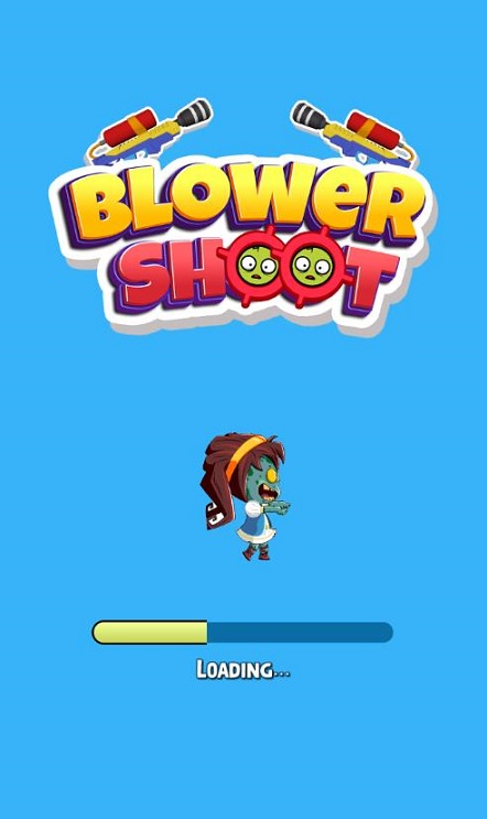 吹风机射击(Blower Shoot)游戏 v1.0 安卓版