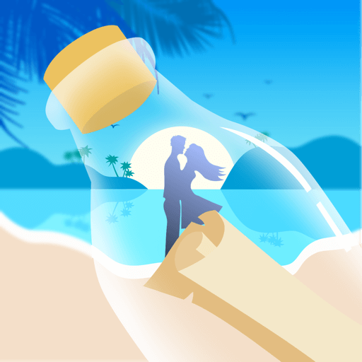 探陌漂流瓶app v1.4.0 安卓版