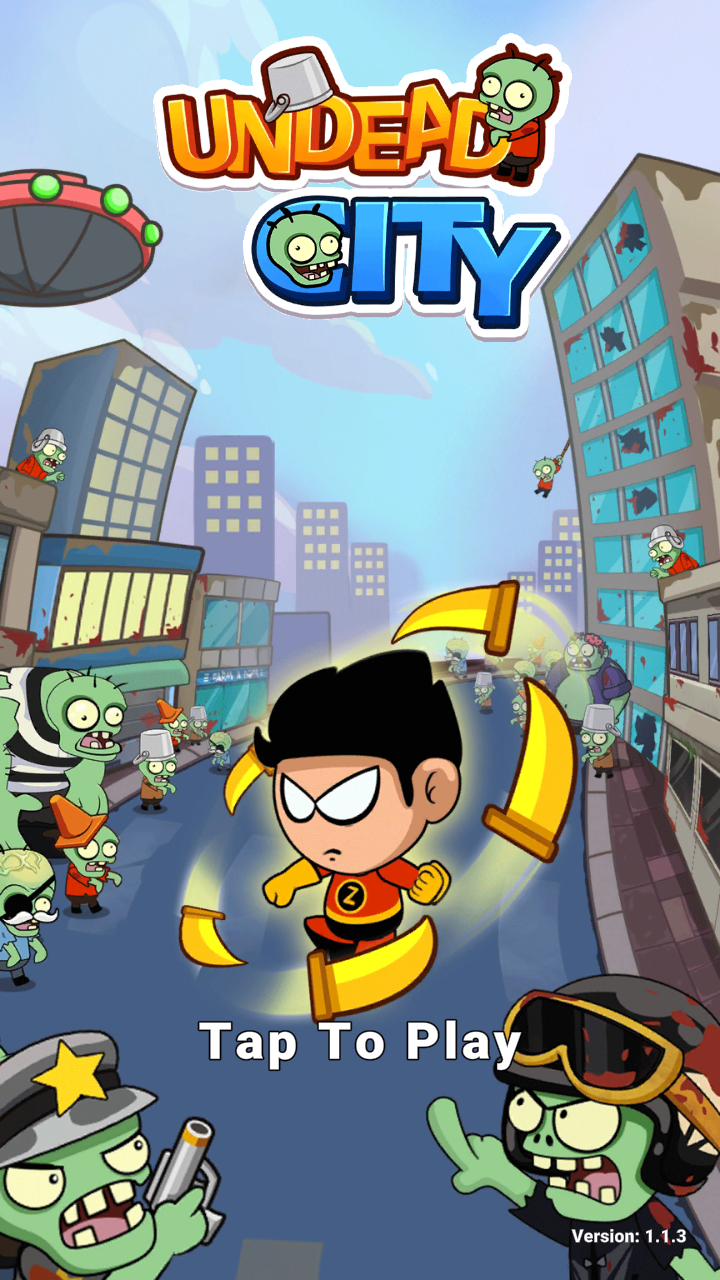 亡灵城(Undead City)游戏 v1.1.3 安卓版