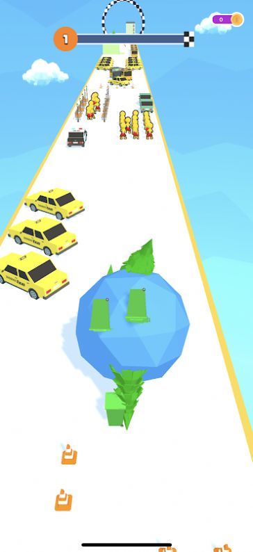 汉堡冲浪者(QueenMarry)游戏 v1.0.4 安卓版