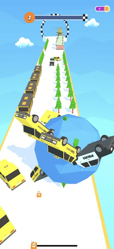 汉堡冲浪者(QueenMarry)游戏 v1.0.4 安卓版