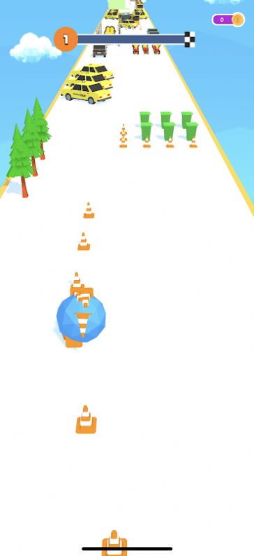 汉堡冲浪者(QueenMarry)游戏 v1.0.4 安卓版