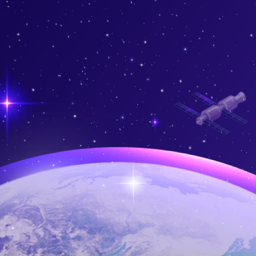 卫星实景地图app v1 安卓版 卫星实景地图app v1 安卓版