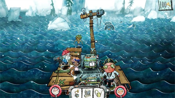 迷你生存求生游戏 v1.0 安卓版