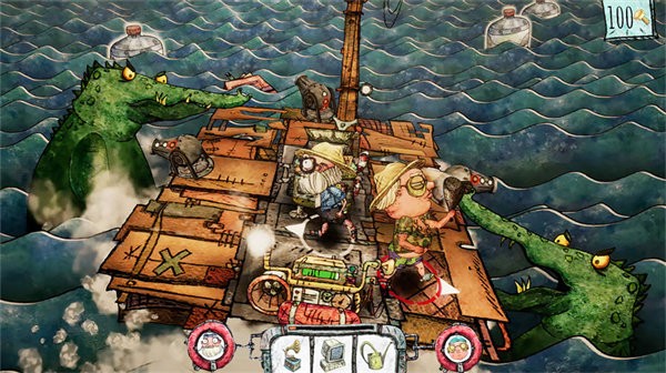 迷你生存求生游戏 v1.0 安卓版