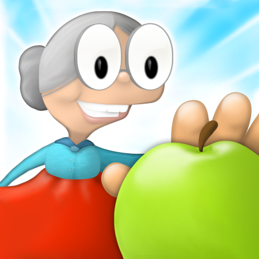 跑酷老奶奶app v3.2.1 安卓版