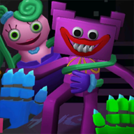 蓝色怪物逃脱游戏(Blue Monster Escape) v1.5 安卓版