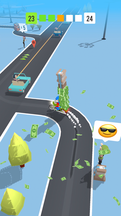 最强快递员游戏下载 v1.0.1 最新版