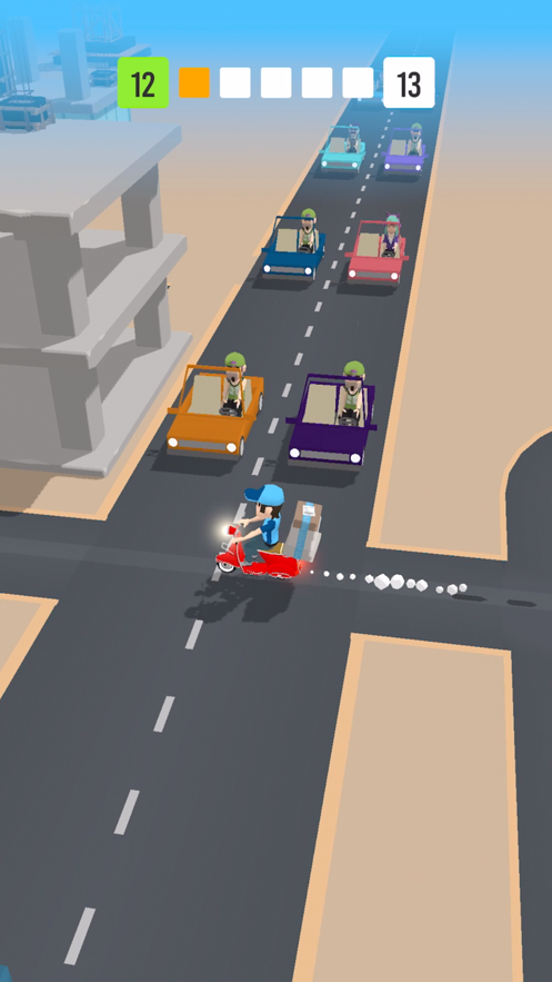 最强快递员游戏下载 v1.0.1 最新版