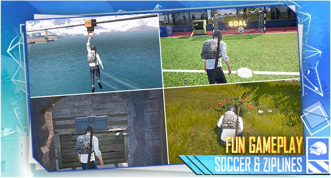 PUBG MOBILE(pubg国际服) v2.0.0 最新版