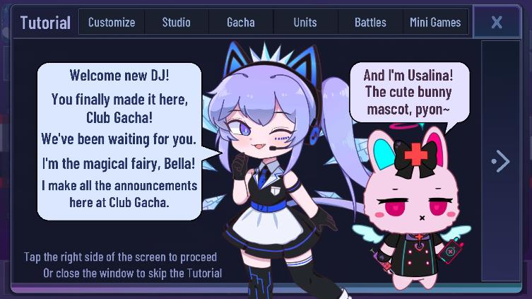 Gacha FNaF app v1.1 安卓版