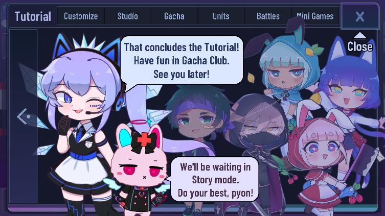 Gacha FNaF app v1.1 安卓版