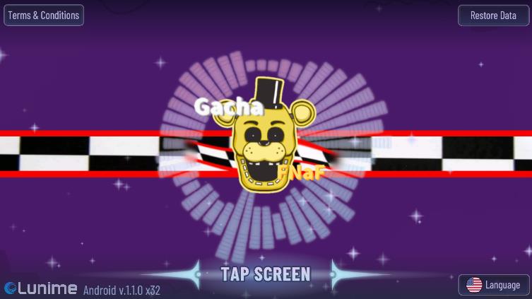 Gacha FNaF app v1.1 安卓版