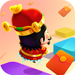 财神跳一跳游戏红包版下载 v1.3.9 最新版